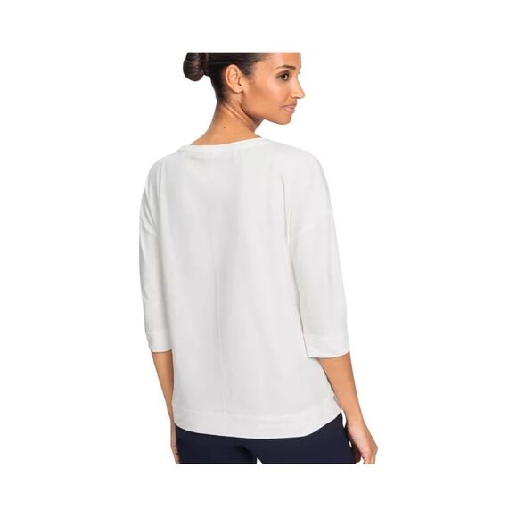 OLSEN BASIC 3/4 SLEEVE TEE - Picture 2 of 12